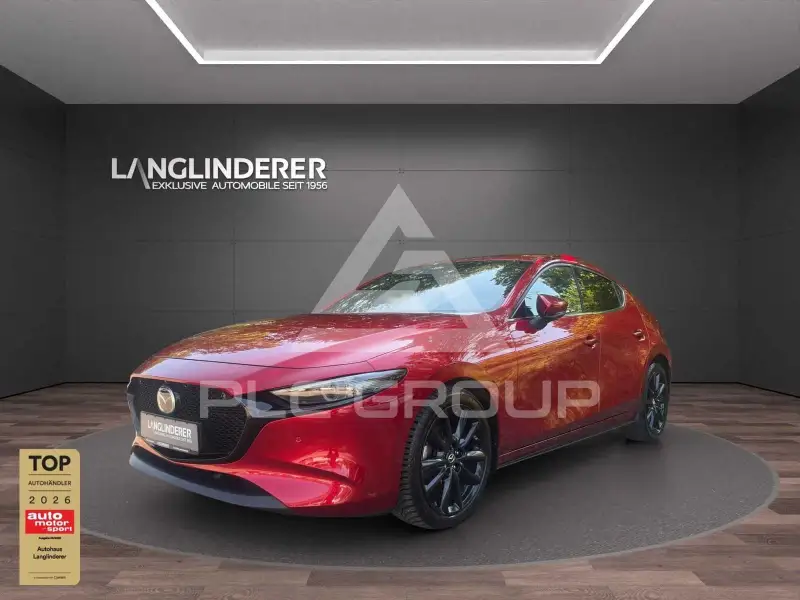 2021 Mazda 3