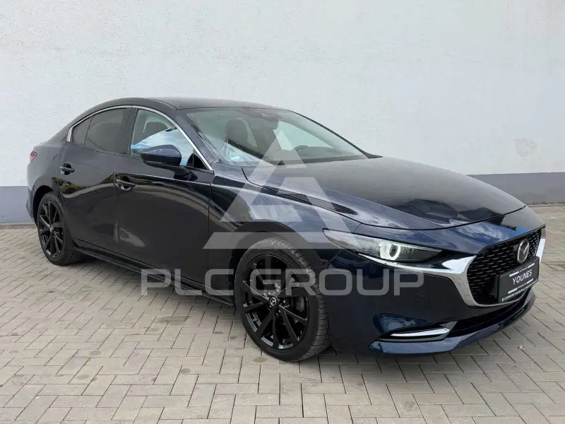 2021 Mazda 3