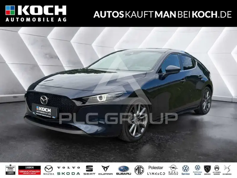 2021 Mazda 3