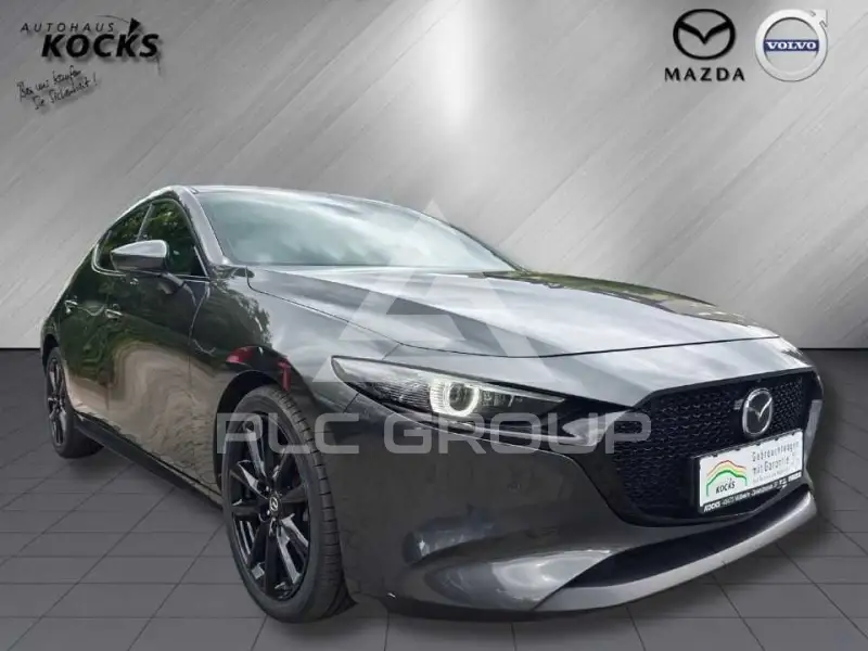 2021 Mazda 3