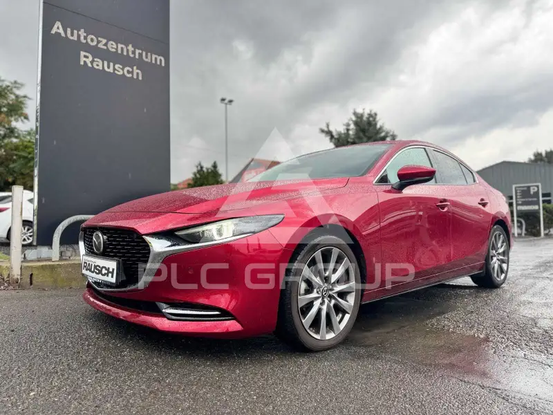 2021 Mazda 3
