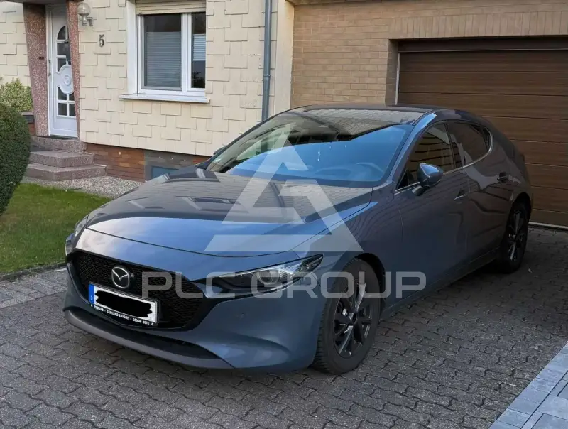 2021 Mazda 3