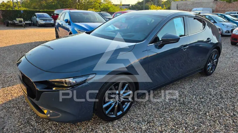 2021 Mazda 3