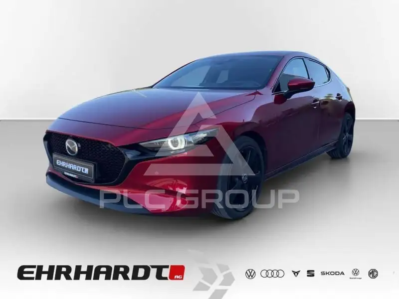 2021 Mazda 3