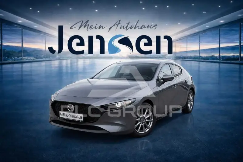 2021 Mazda 3