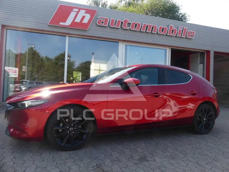 2021 Mazda 3