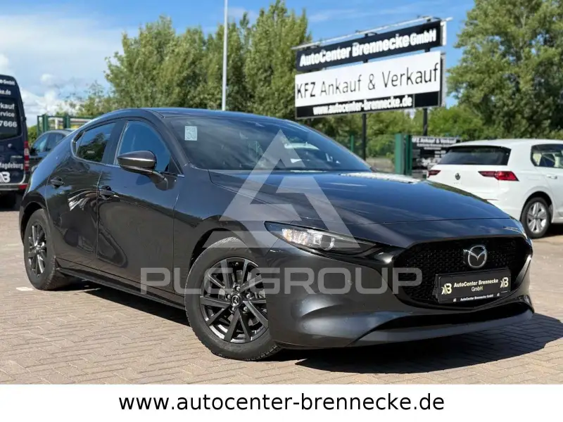 2021 Mazda 3