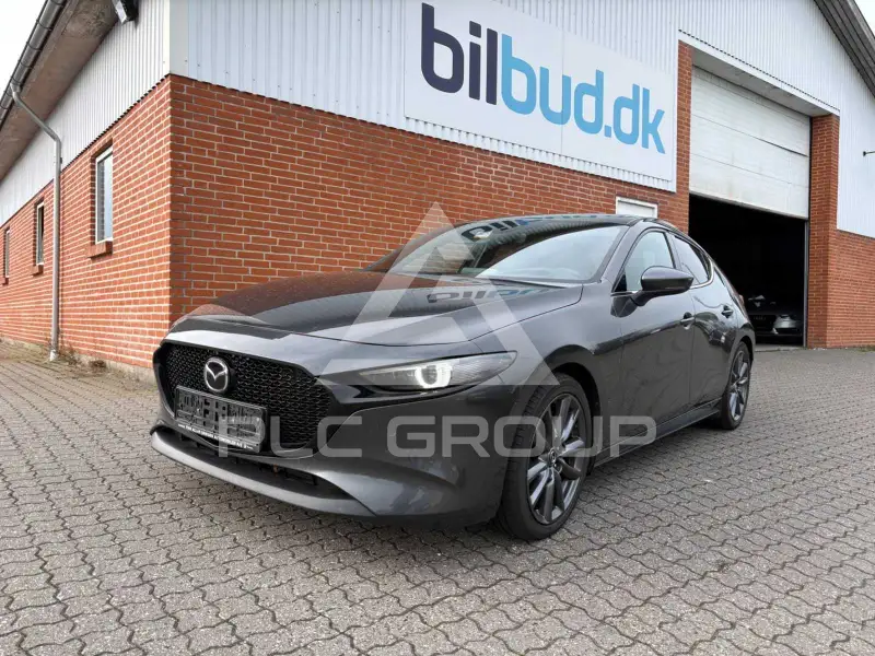 2021 Mazda 3