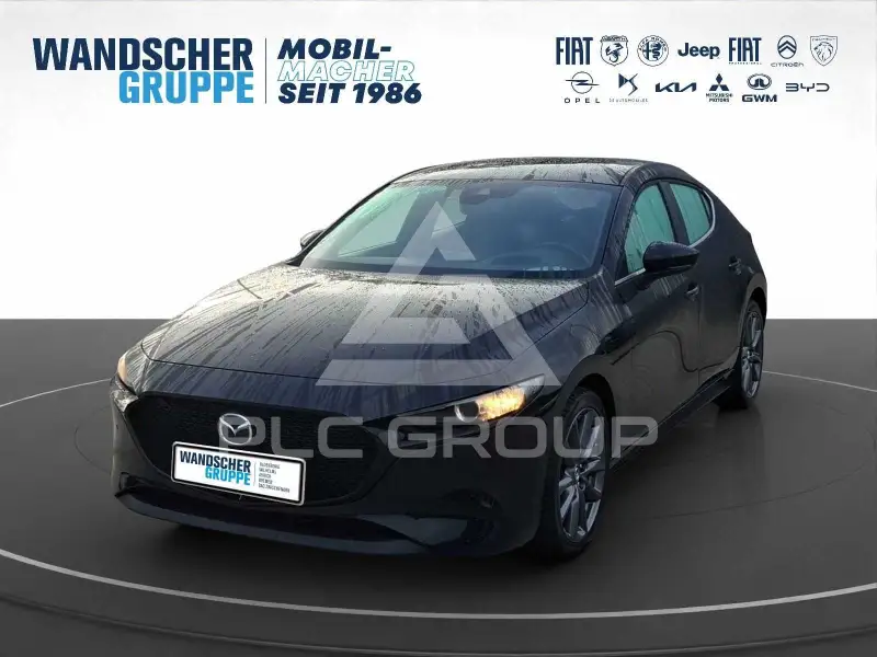 2021 Mazda 3