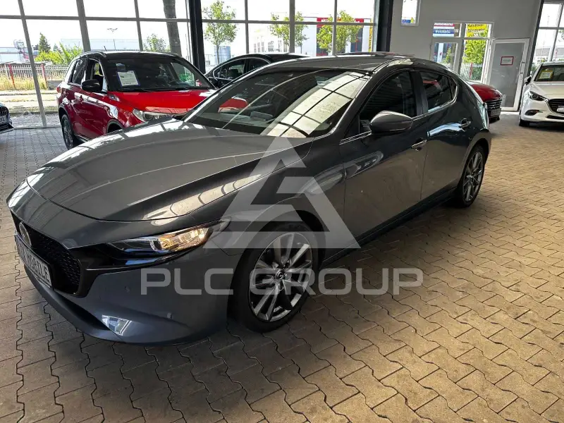 2021 Mazda 3