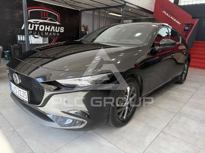 2021 Mazda 3