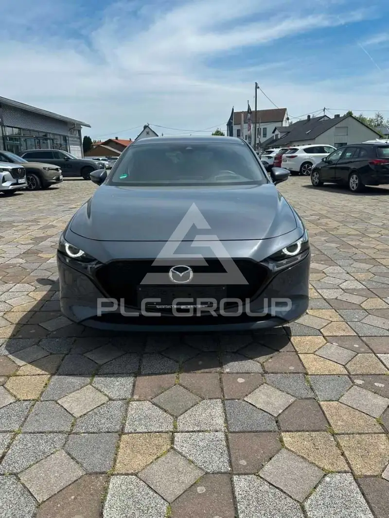 2021 Mazda 3