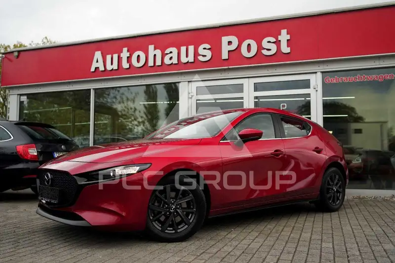 2021 Mazda 3