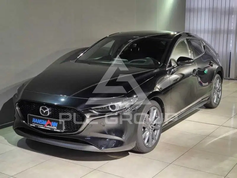 2021 Mazda 3