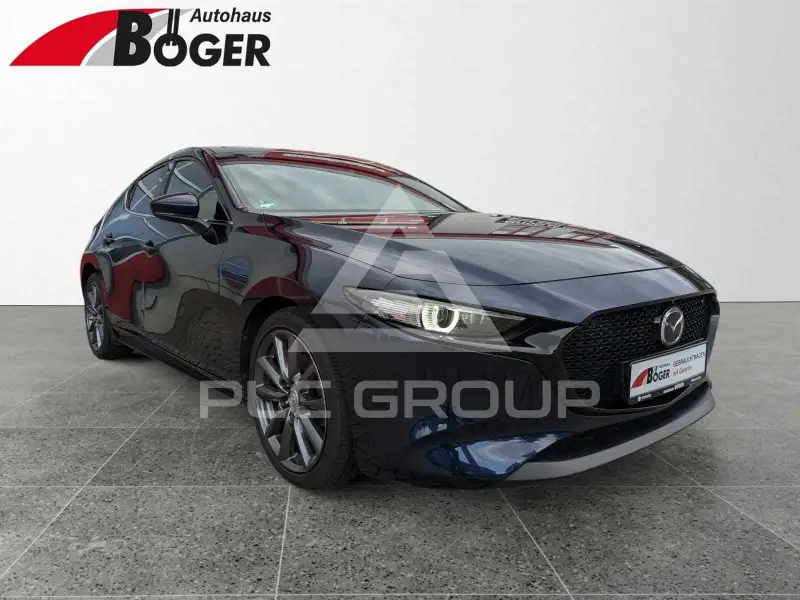 2021 Mazda 3