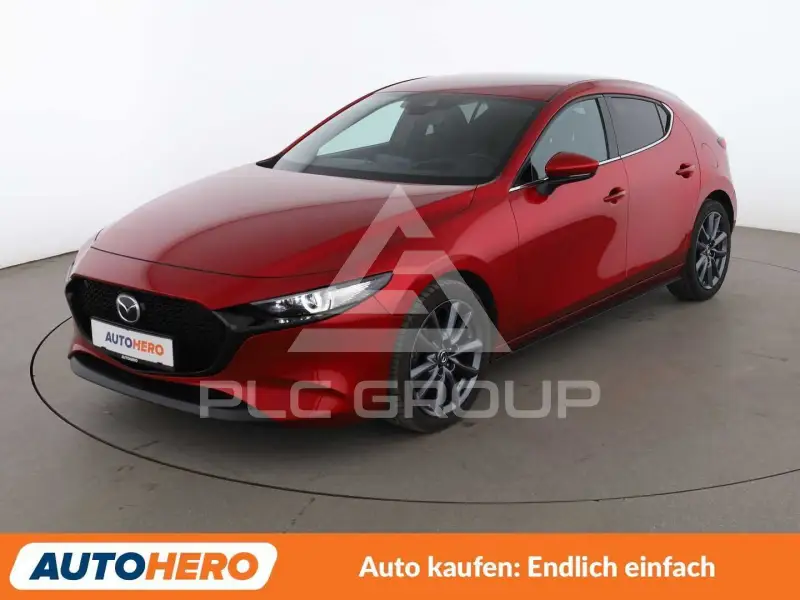 2021 Mazda 3