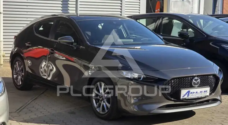2021 Mazda 3
