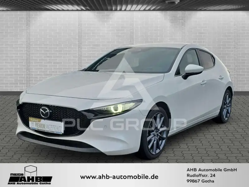 2021 Mazda 3