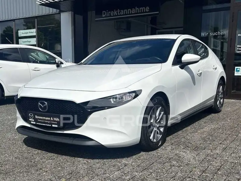 2021 Mazda 3