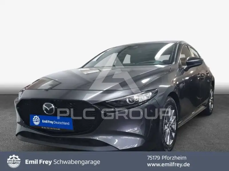 2021 Mazda 3