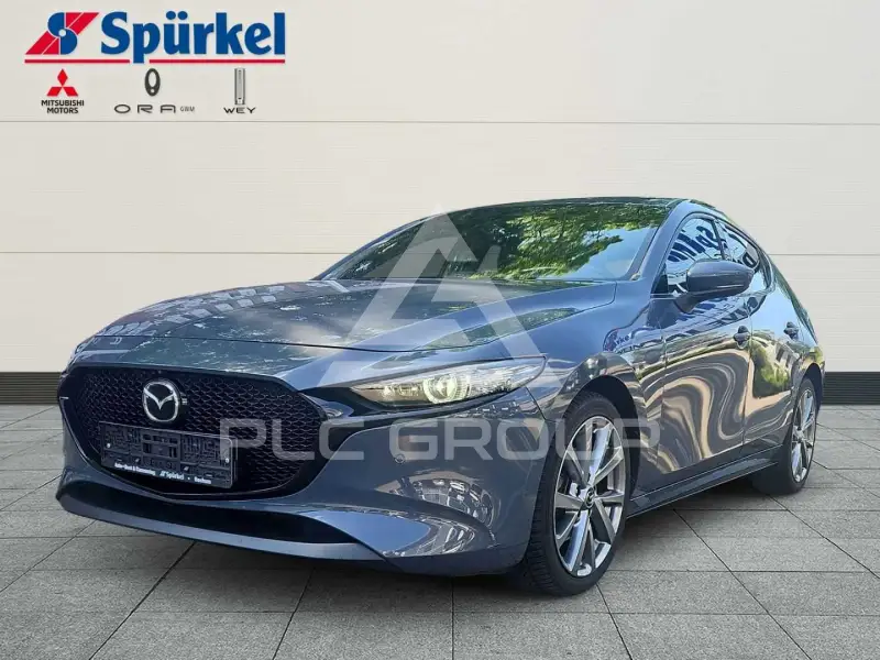 2021 Mazda 3