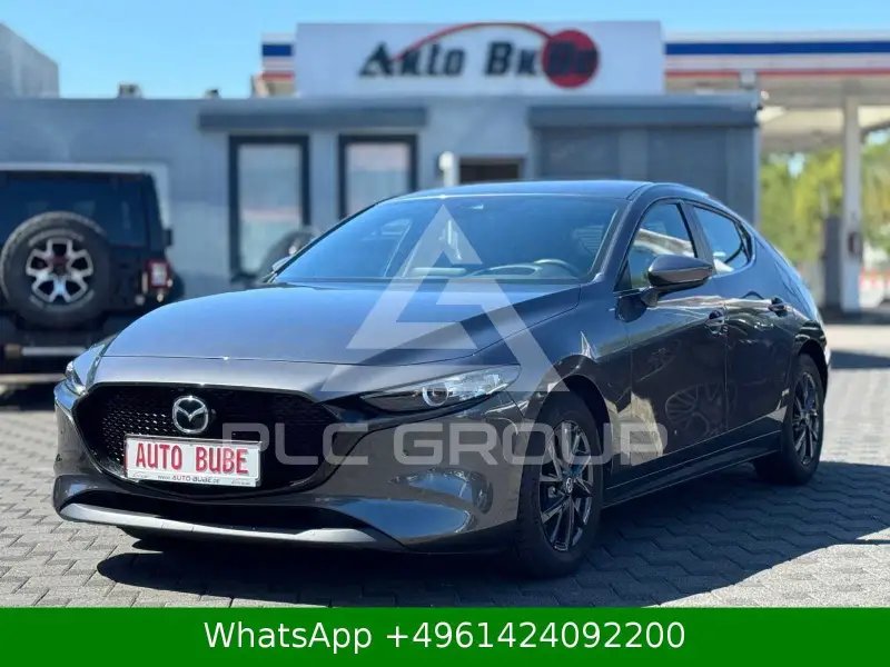 2021 Mazda 3