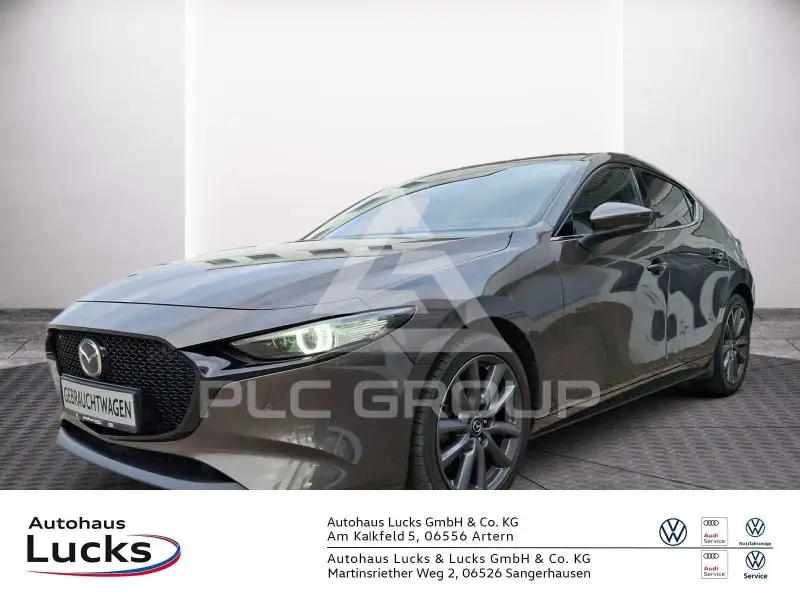 2021 Mazda 3