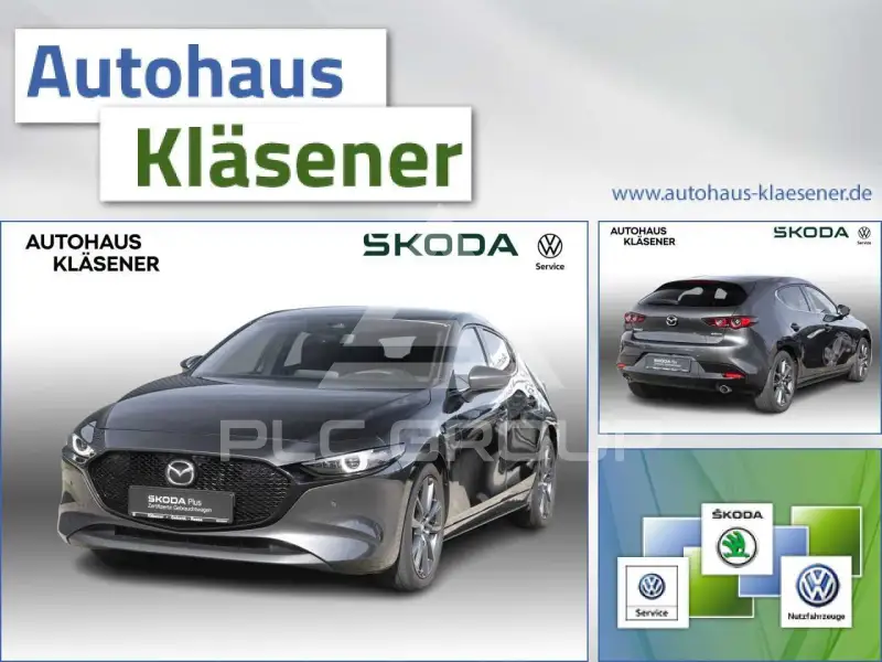 2021 Mazda 3
