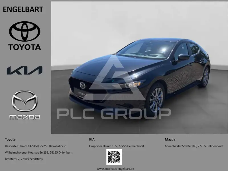 2021 Mazda 3
