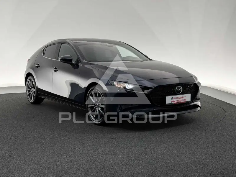 2021 Mazda 3