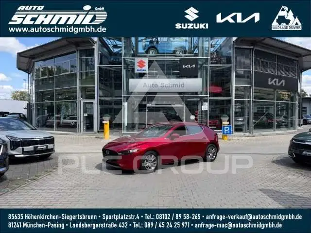 2021 Mazda 3