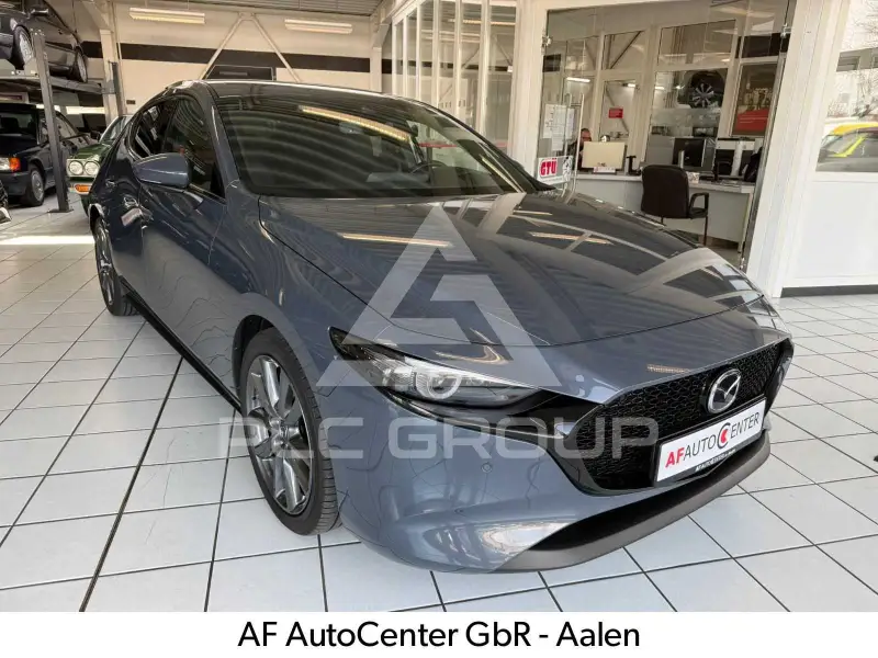 2021 Mazda 3