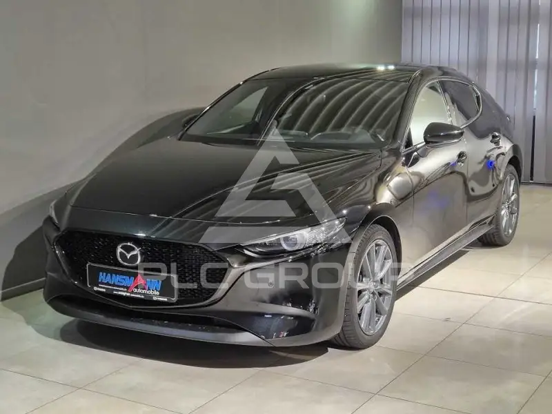 2021 Mazda 3