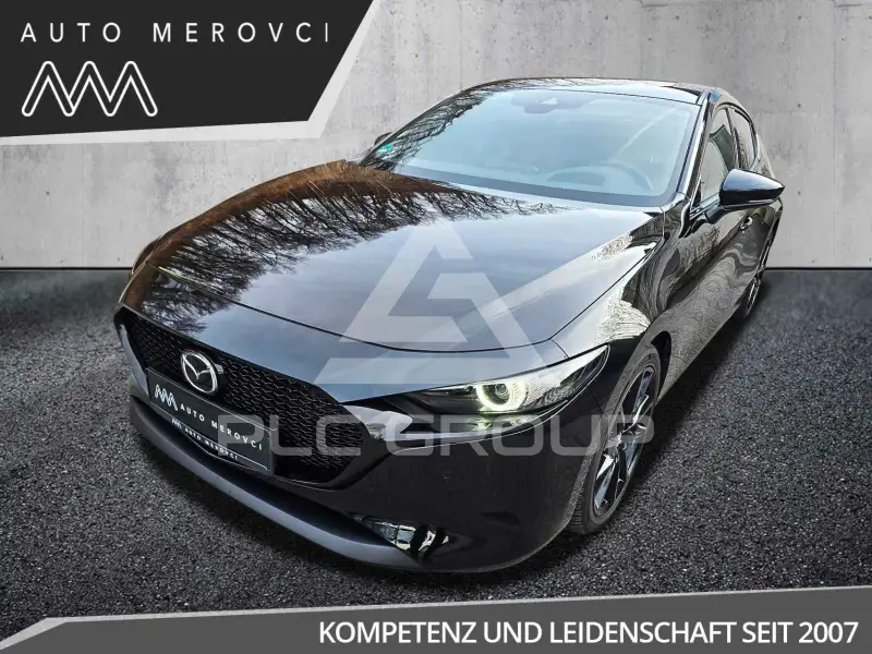 2021 Mazda 3