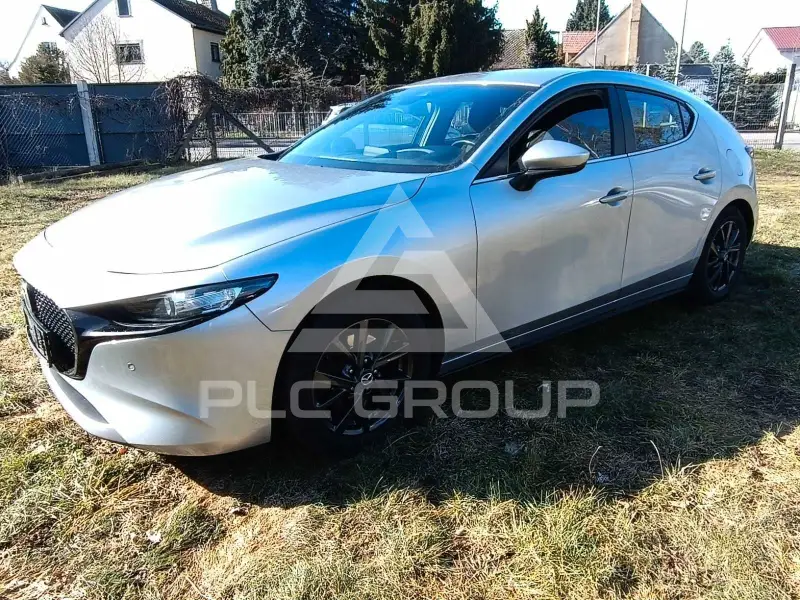 2021 Mazda 3