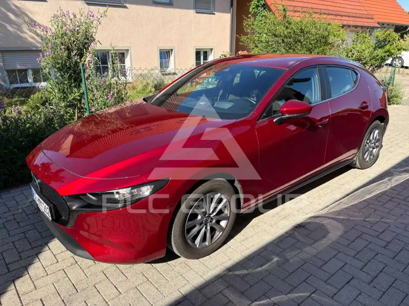 2021 Mazda 3