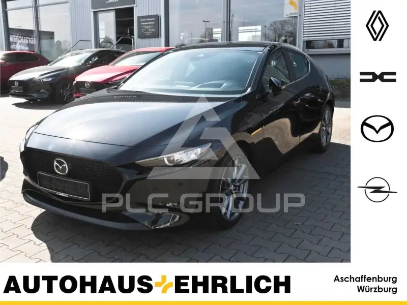 2021 Mazda 3