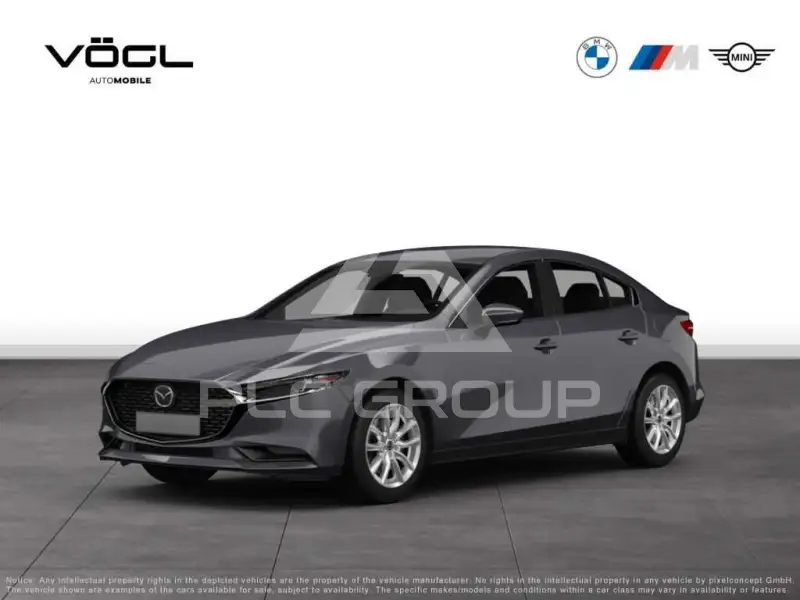 2021 Mazda 3