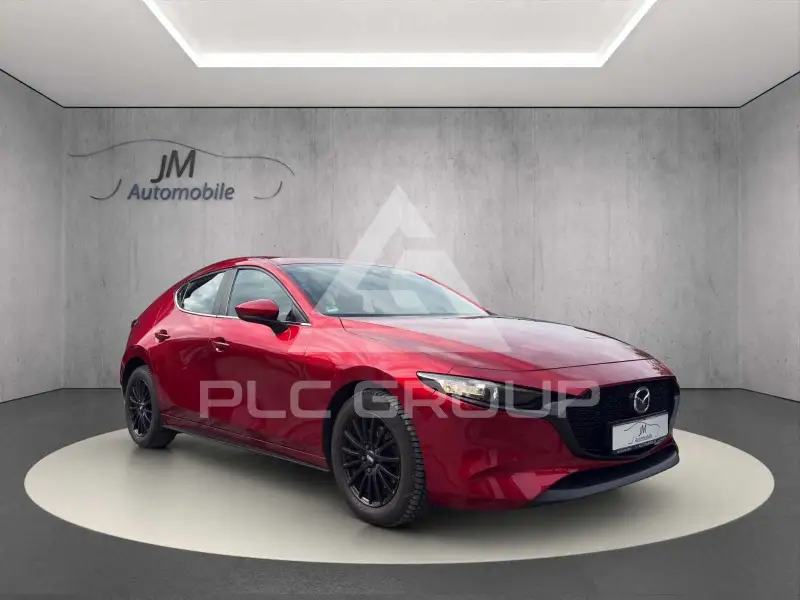 2021 Mazda 3