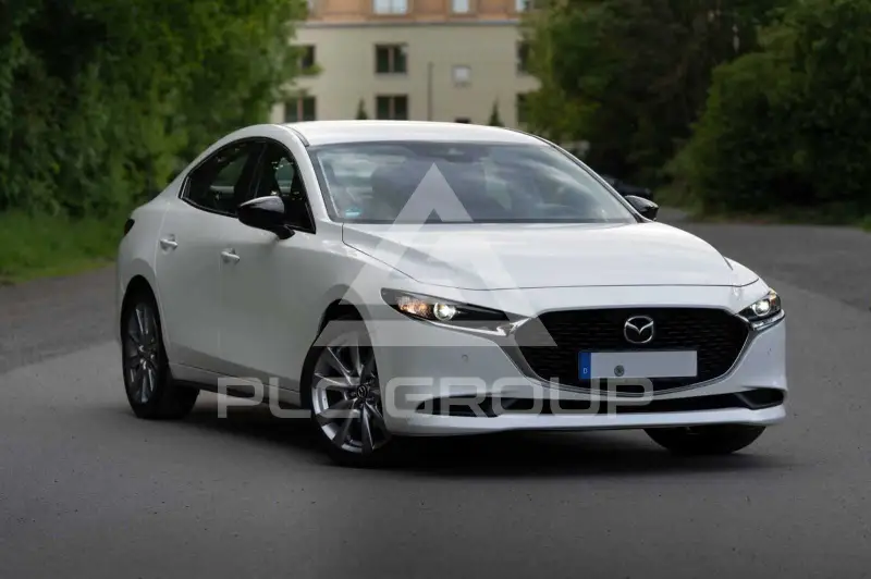2021 Mazda 3