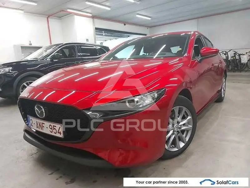 2021 Mazda 3