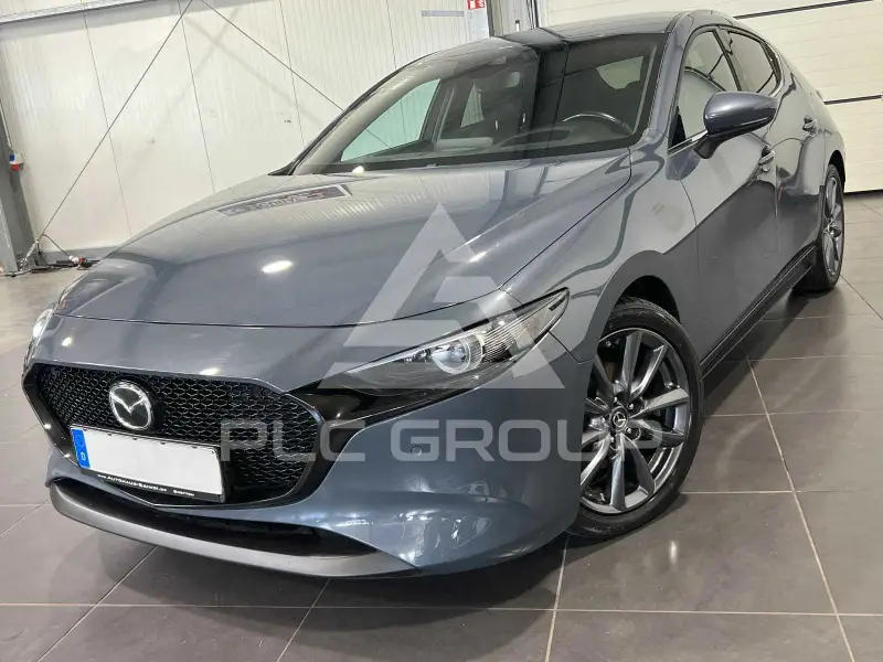 2021 Mazda 3