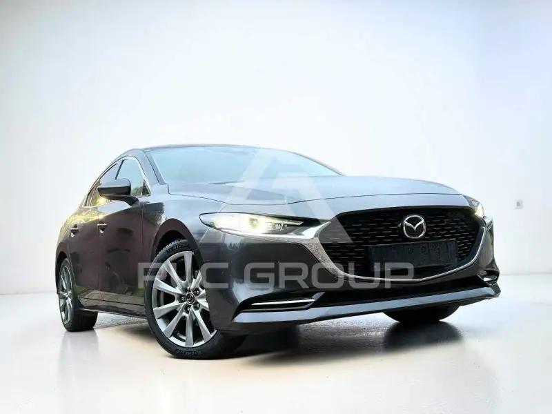 2021 Mazda 3