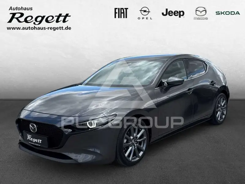 2021 Mazda 3