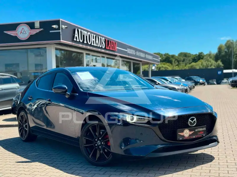 2021 Mazda 3