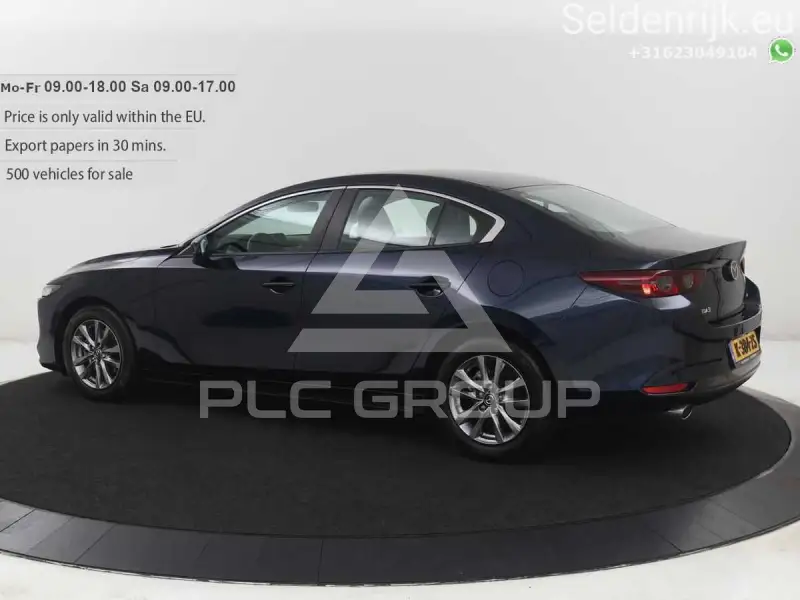 2021 Mazda 3