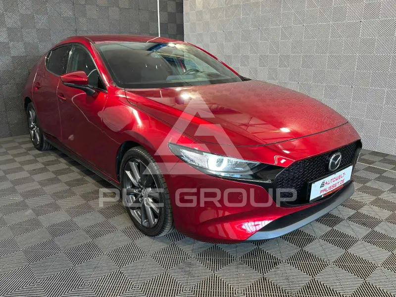 2021 Mazda 3