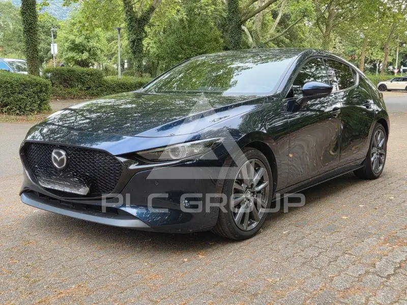 2021 Mazda 3