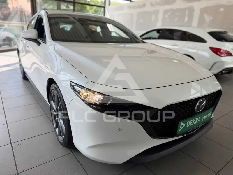 2021 Mazda 3