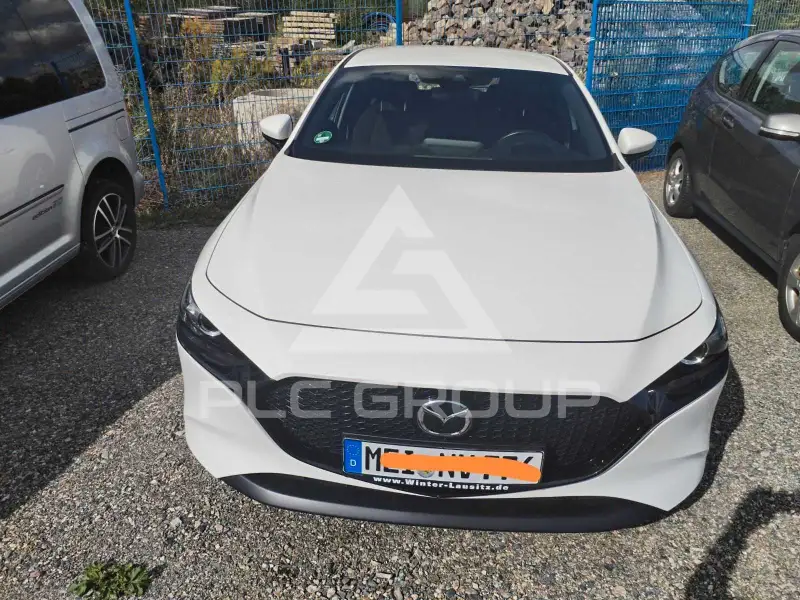 2021 Mazda 3